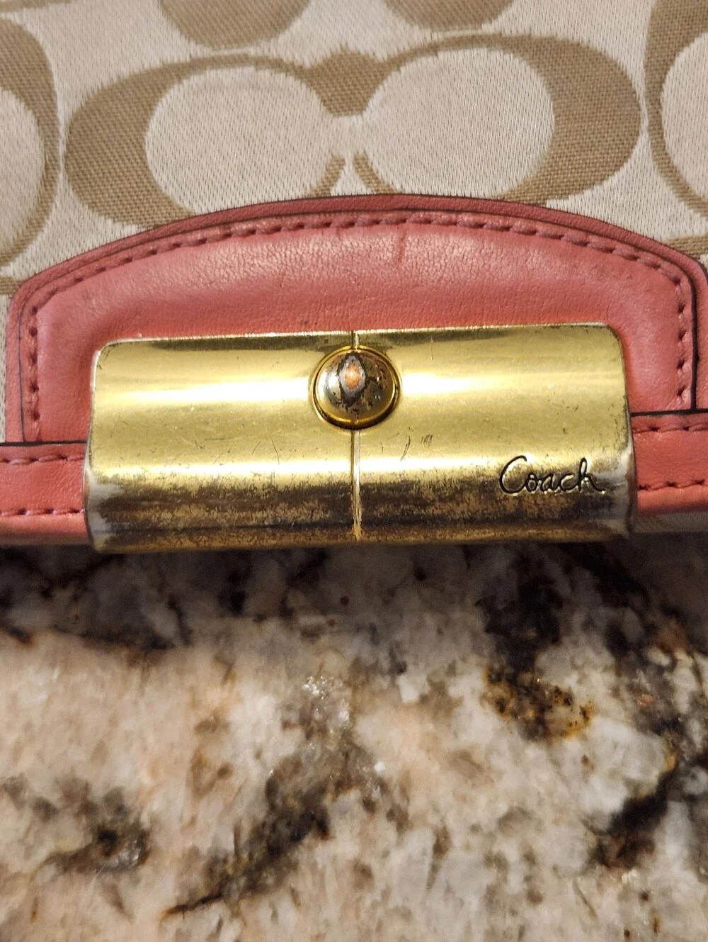 Coach this vintage